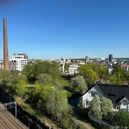 Of The - Two Bedrooms, Free Parking Apartment Tampere