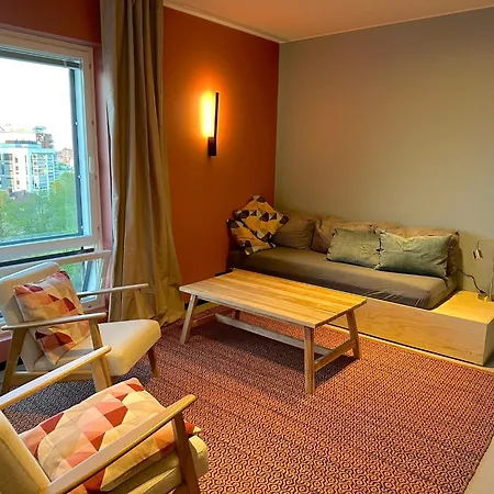 Of The - Two Bedrooms, Free Parking 公寓 *