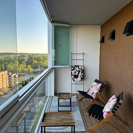 Of The - Two Bedrooms, Free Parking 公寓 坦佩雷