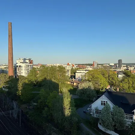 Of The - Two Bedrooms, Free Parking * タンペレ