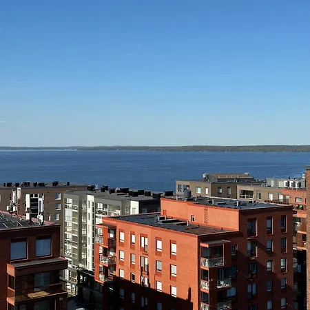 Of The - Two Bedrooms, Free Parking * タンペレ