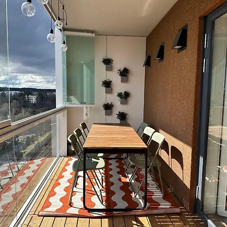 アパート Of The - Two Bedrooms, Free Parking タンペレ