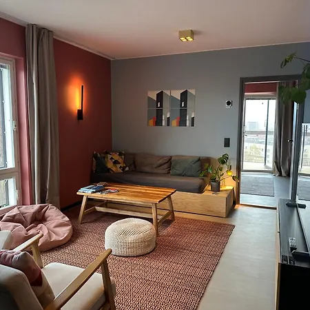 Of The - Two Bedrooms, Free Parking アパート タンペレ