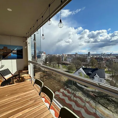 Of The - Two Bedrooms, Free Parking アパート タンペレ