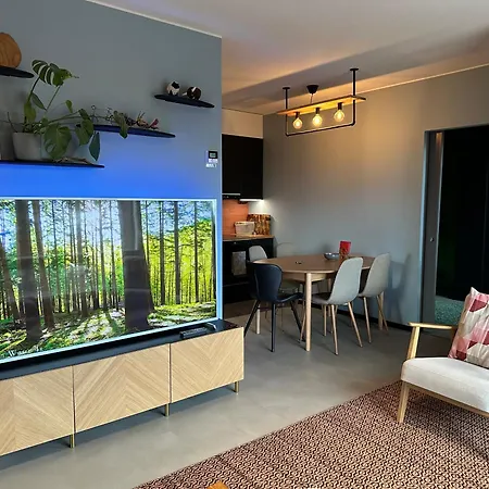 Of The - Two Bedrooms, Free Parking Apartment *